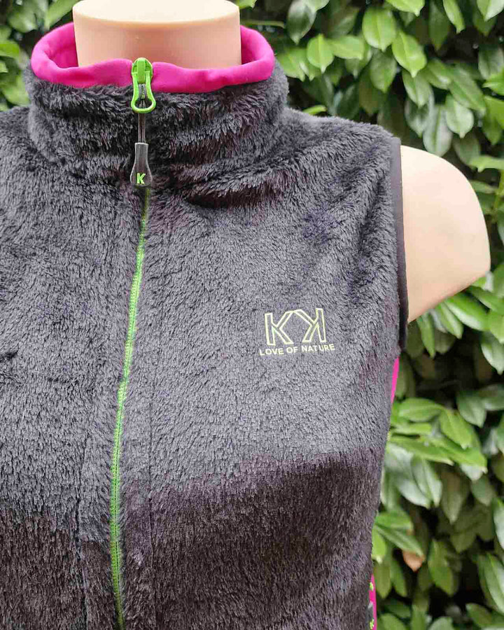 Gilet MARILEVA full zip