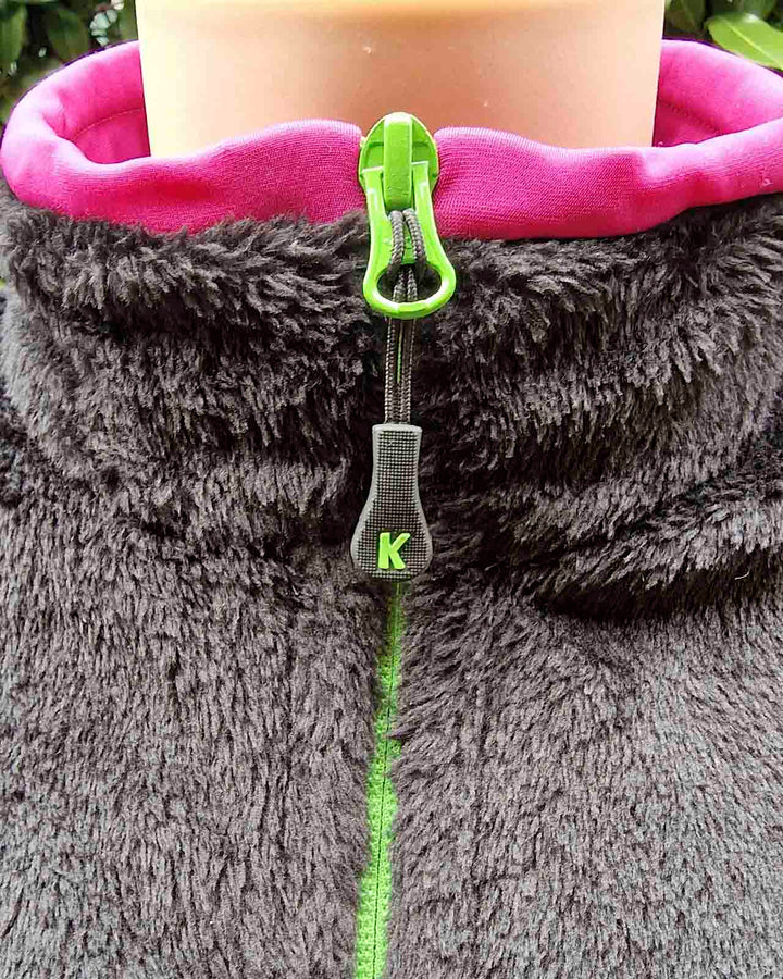 Gilet MARILEVA full zip