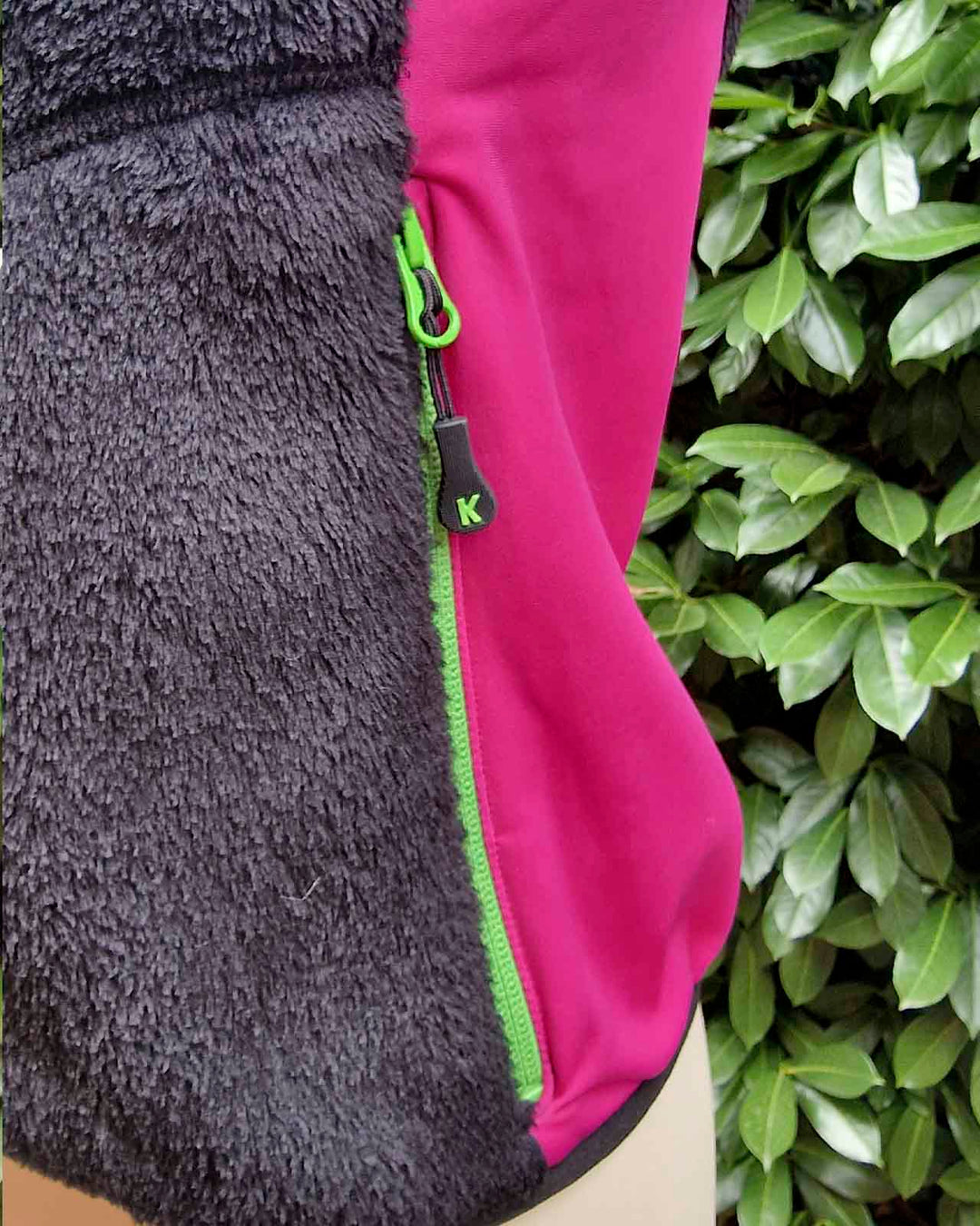 Gilet MARILEVA full zip