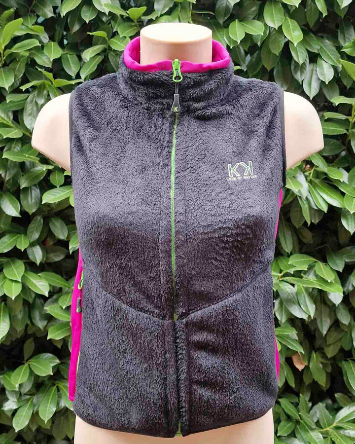 Gilet MARILEVA full zip