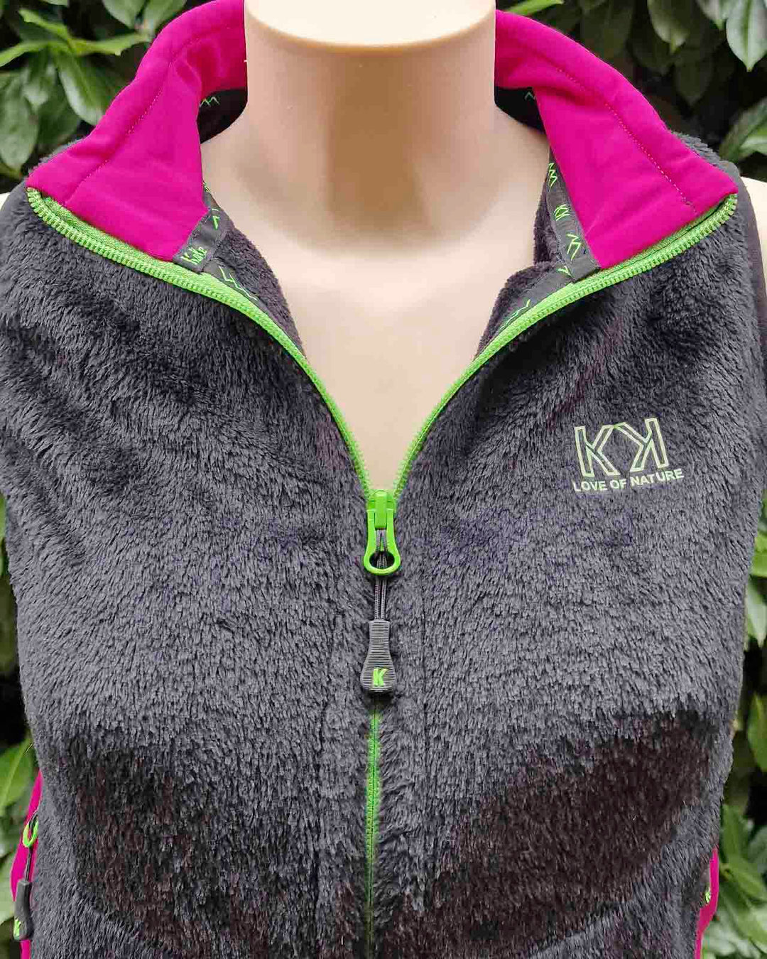 Gilet MARILEVA full zip