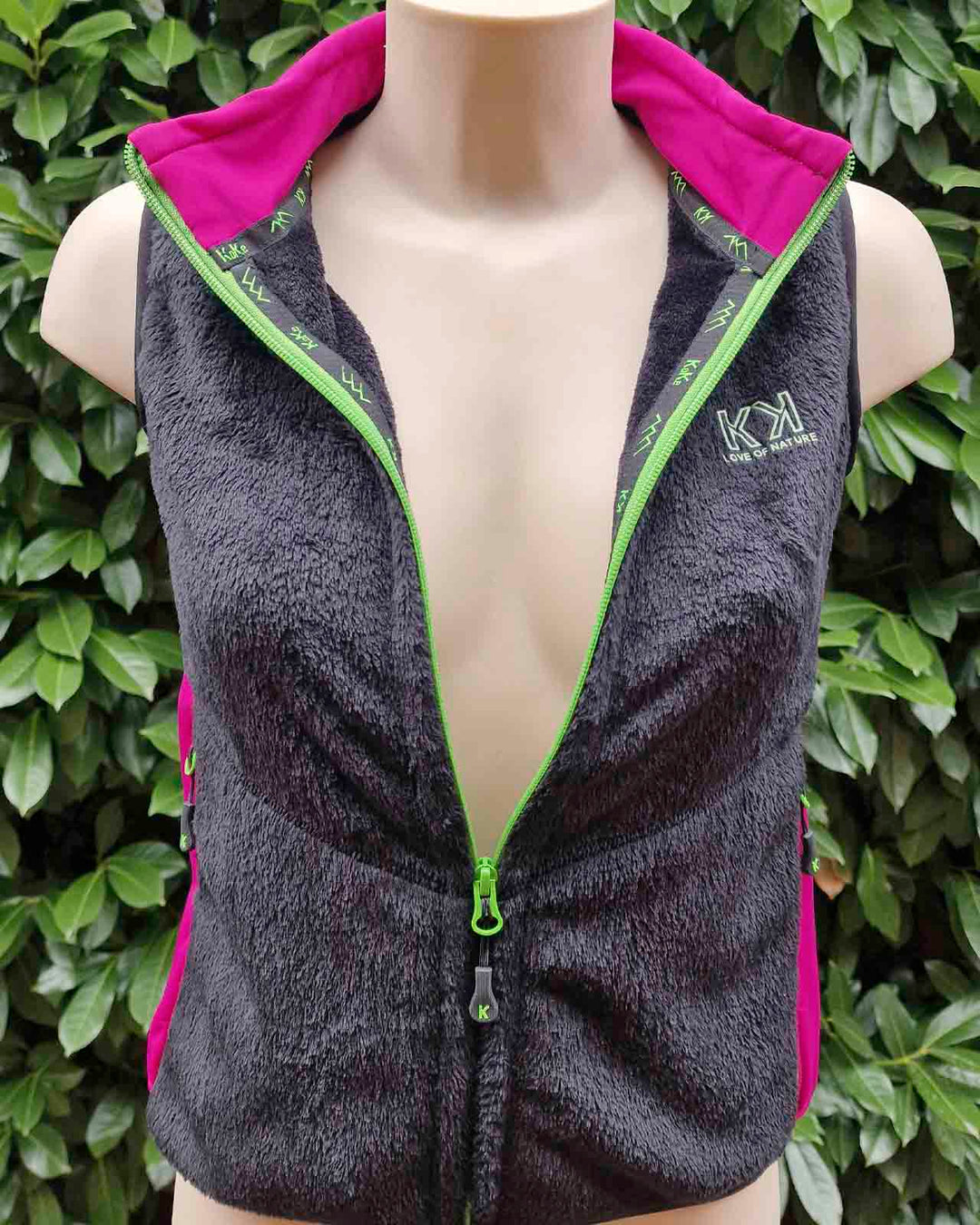 Gilet MARILEVA full zip