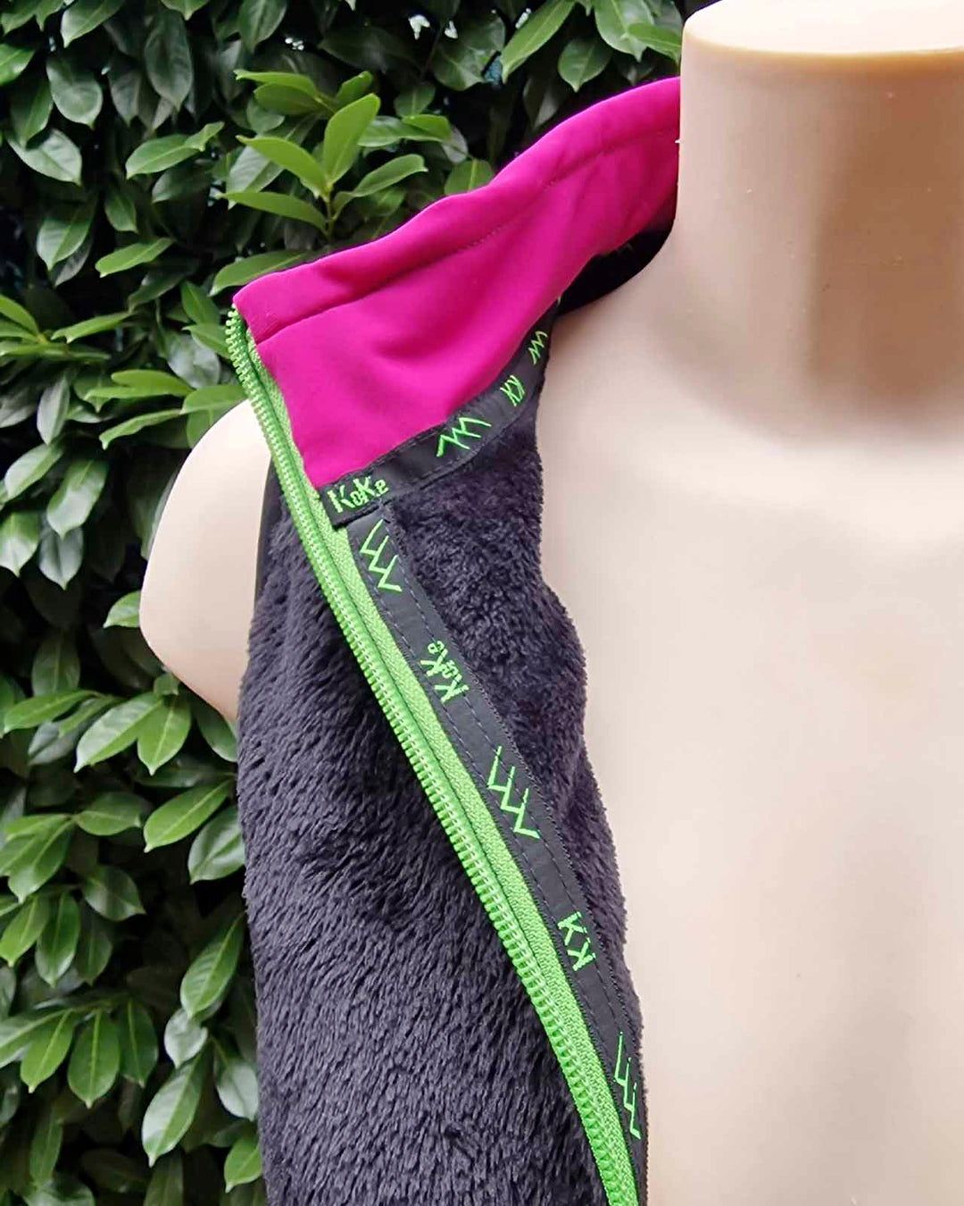 Gilet MARILEVA full zip