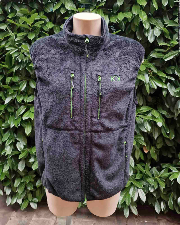 Gilet NOVEGNO in pelliccetta