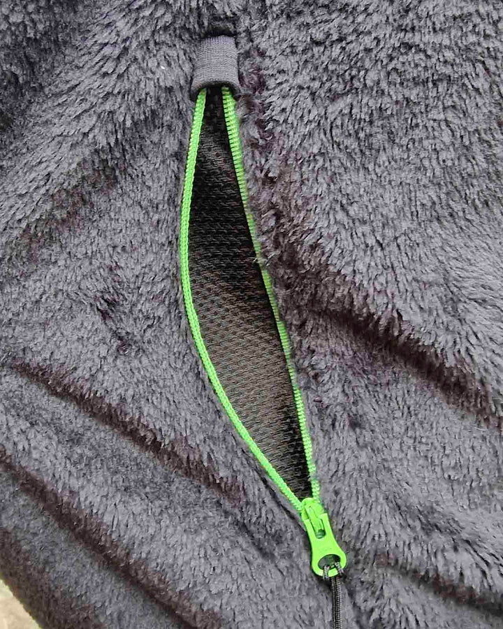 Gilet NOVEGNO in pelliccetta