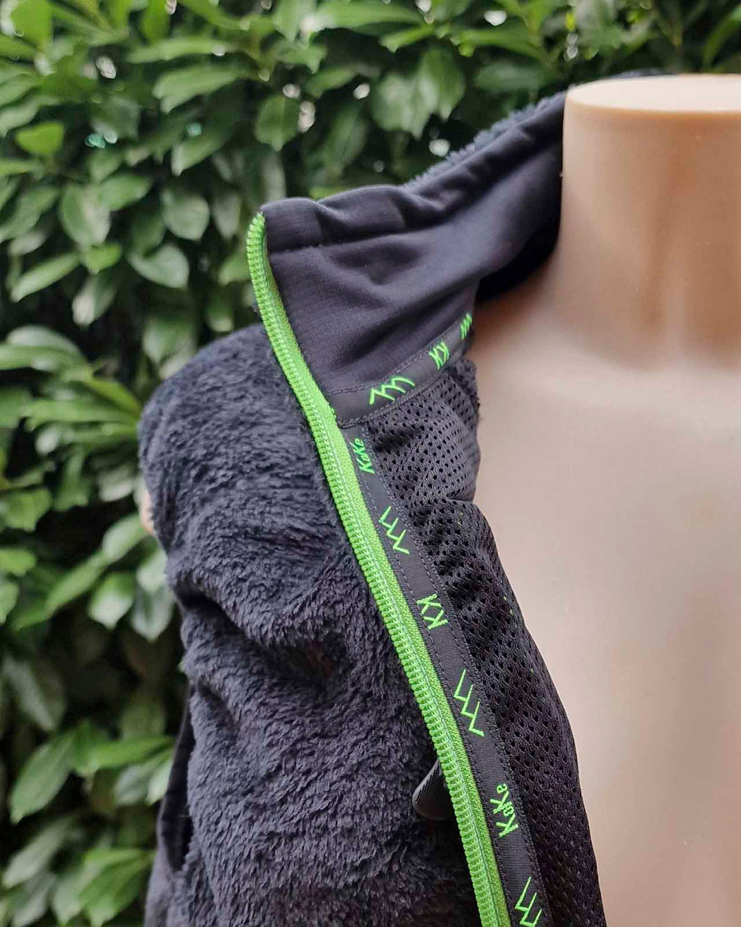Gilet NOVEGNO in pelliccetta