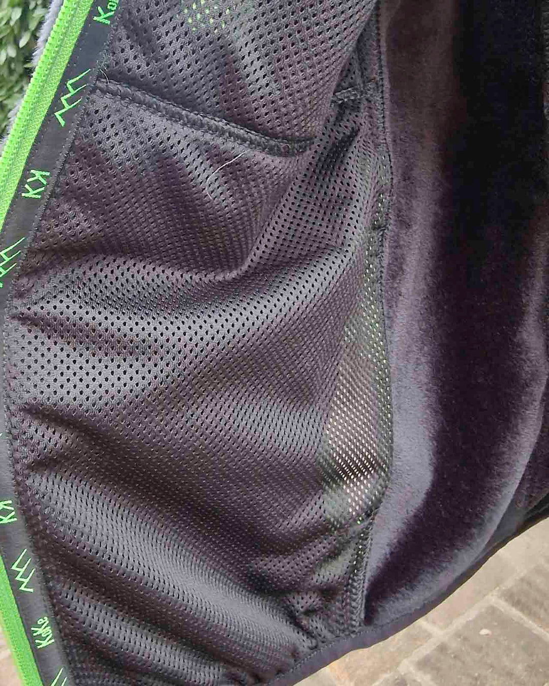 Gilet NOVEGNO in pelliccetta