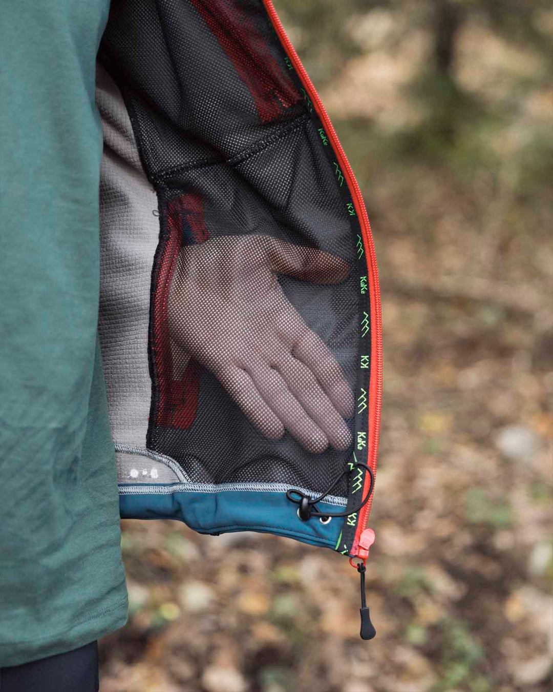 Giacca Soft Shell STUBAI 3 strati