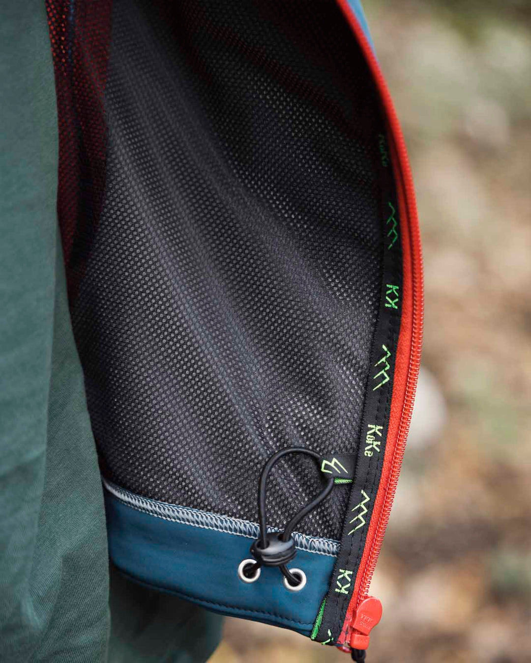 Giacca Soft Shell STUBAI 3 strati