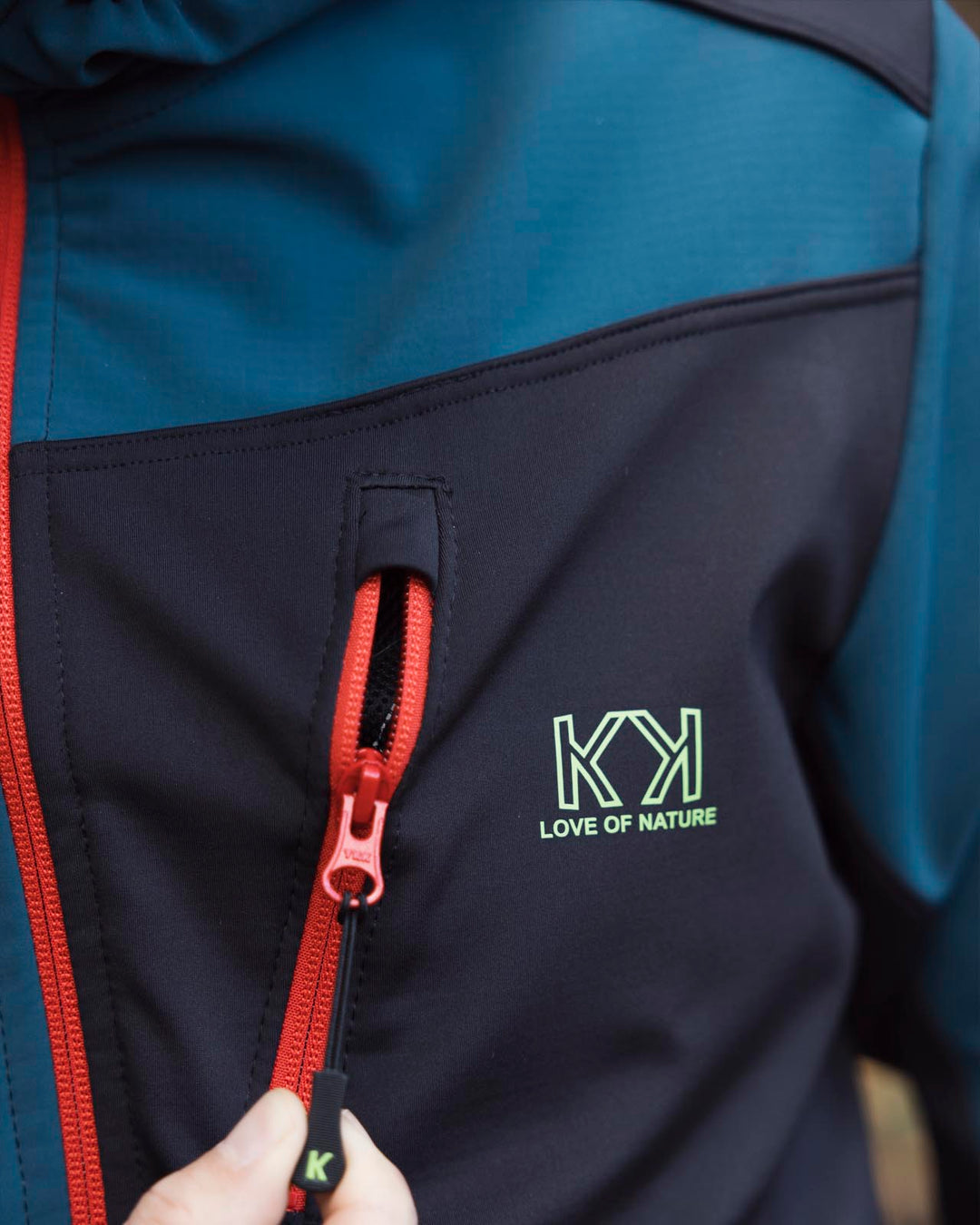 Giacca Soft Shell STUBAI 3 strati