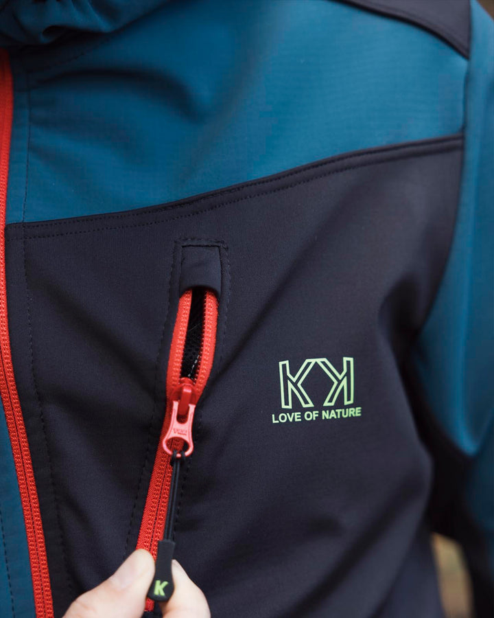 Giacca Soft Shell STUBAI 3 strati