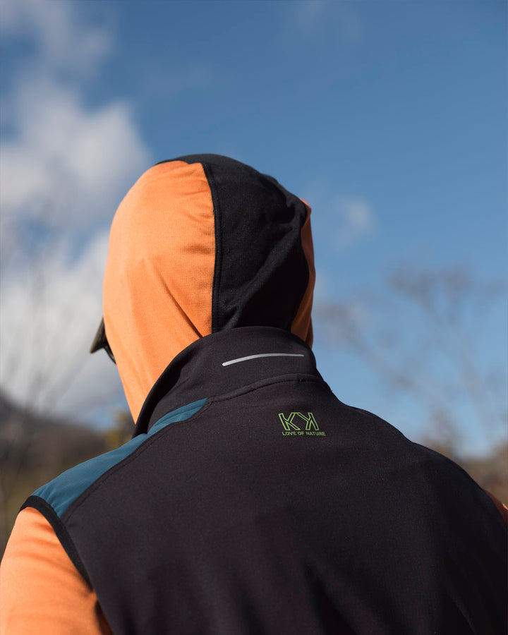 Gilet antivento ZEVOLA 3 strati