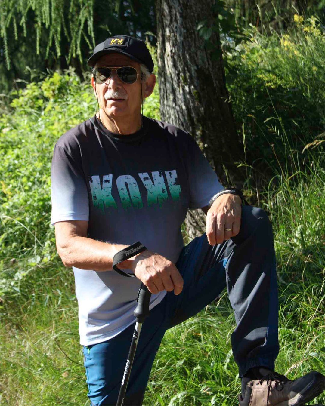 T-shirt KOKE MicroFresh℗