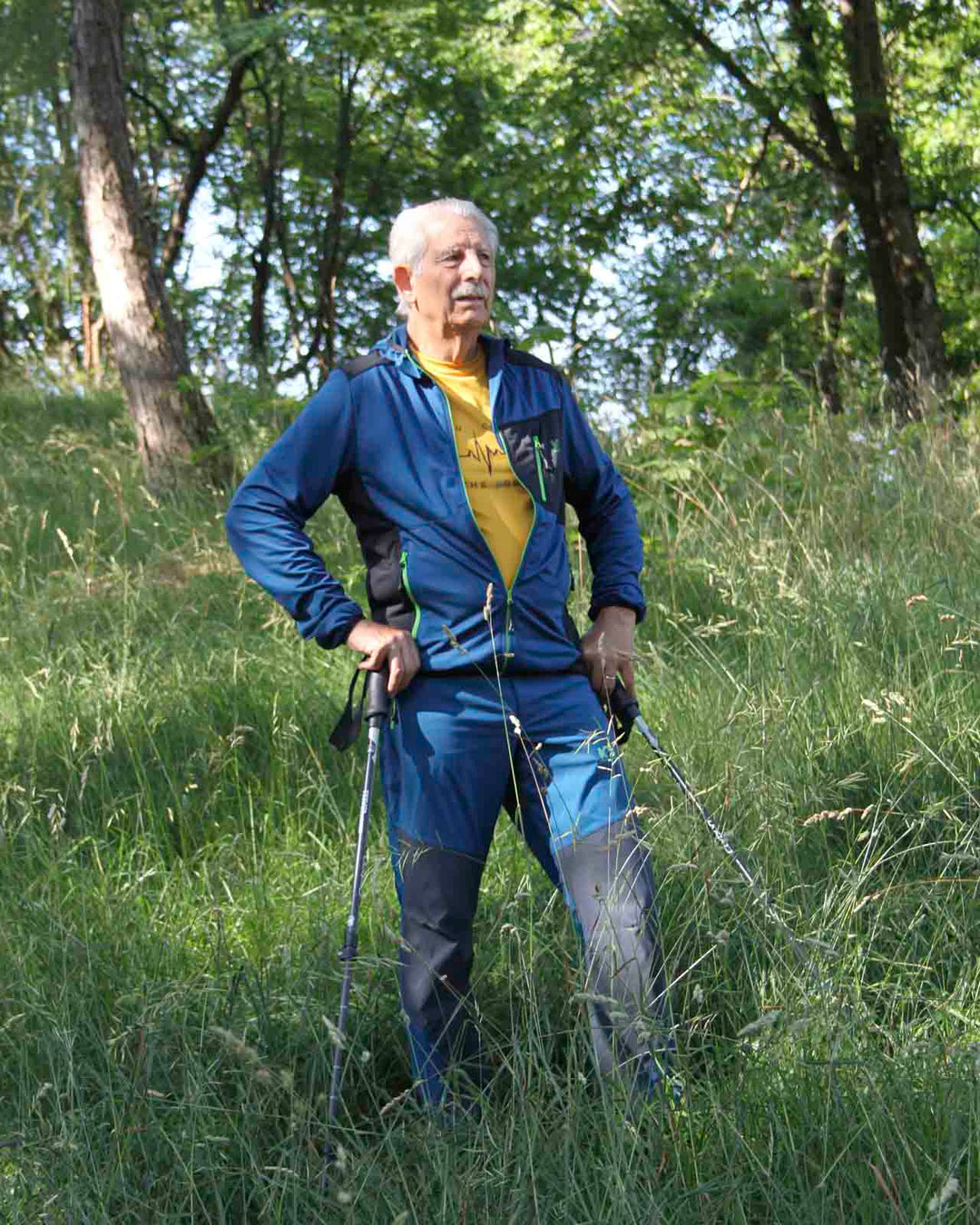 Pile FERRET riciclato