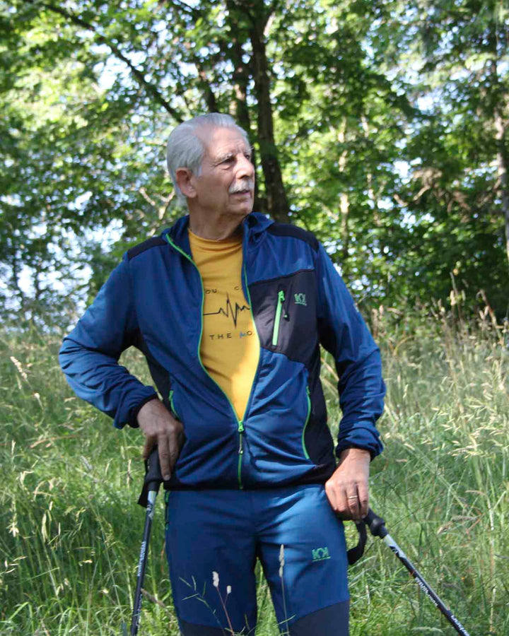 Pile FERRET riciclato