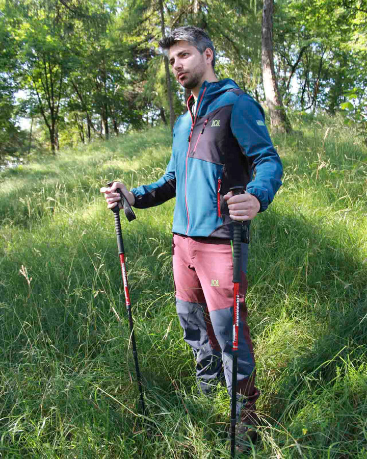 Giacca Soft Shell STUBAI 3 strati