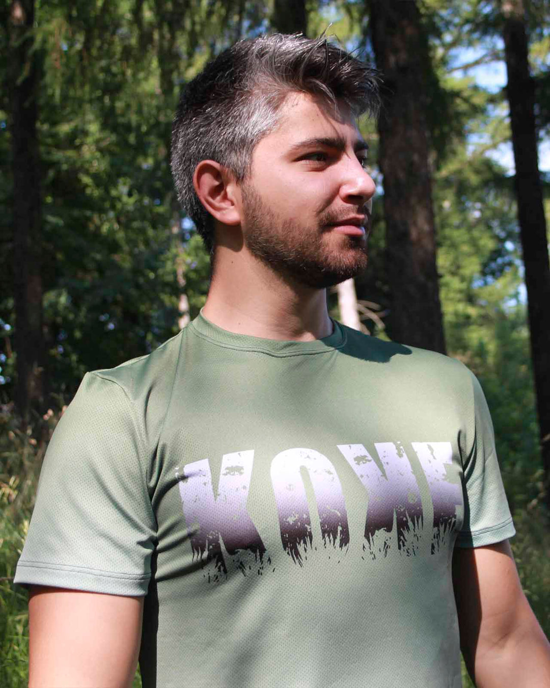 T-shirt KOKE MicroFresh℗