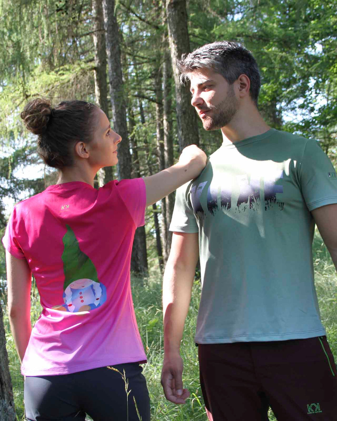 T-shirt KOKE MicroFresh℗