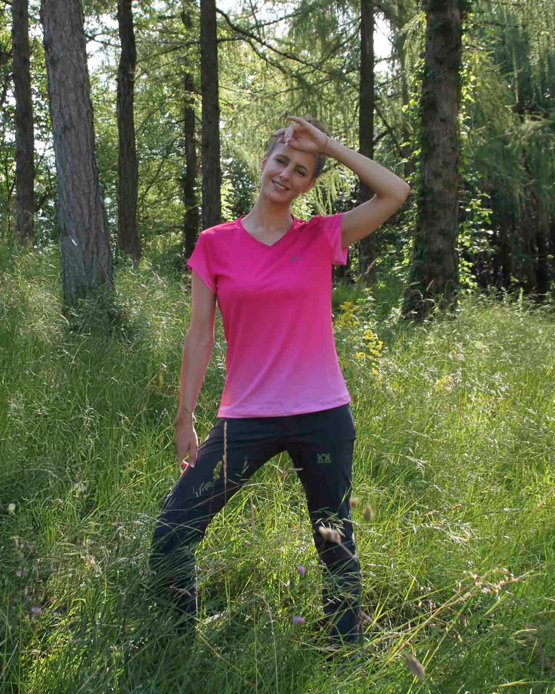 Pantalone RIENZA idrorepellente