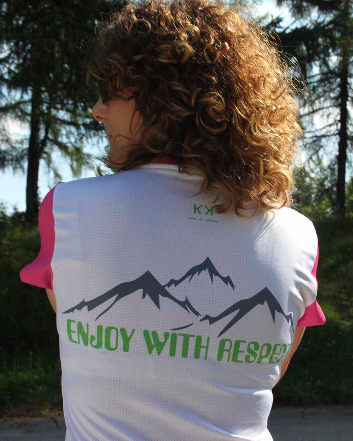 T-shirt ENJOY microfresh℗