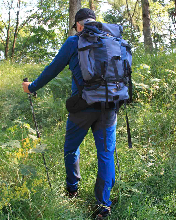 Pantalone ISARCO leggero, resistente ed elastico