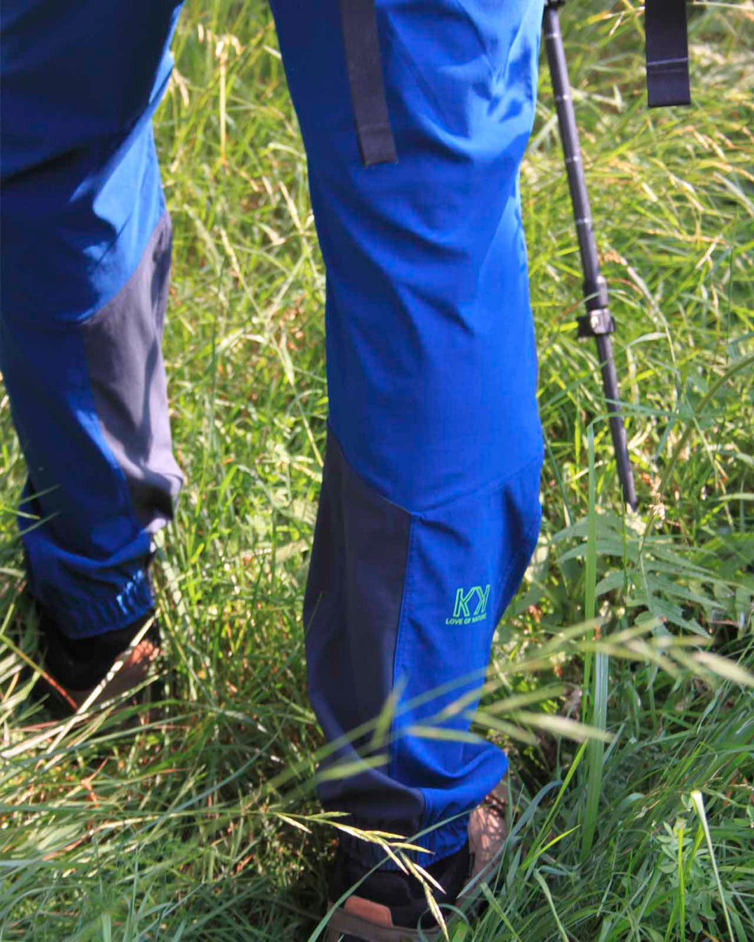 Pantalone ISARCO leggero, resistente ed elastico