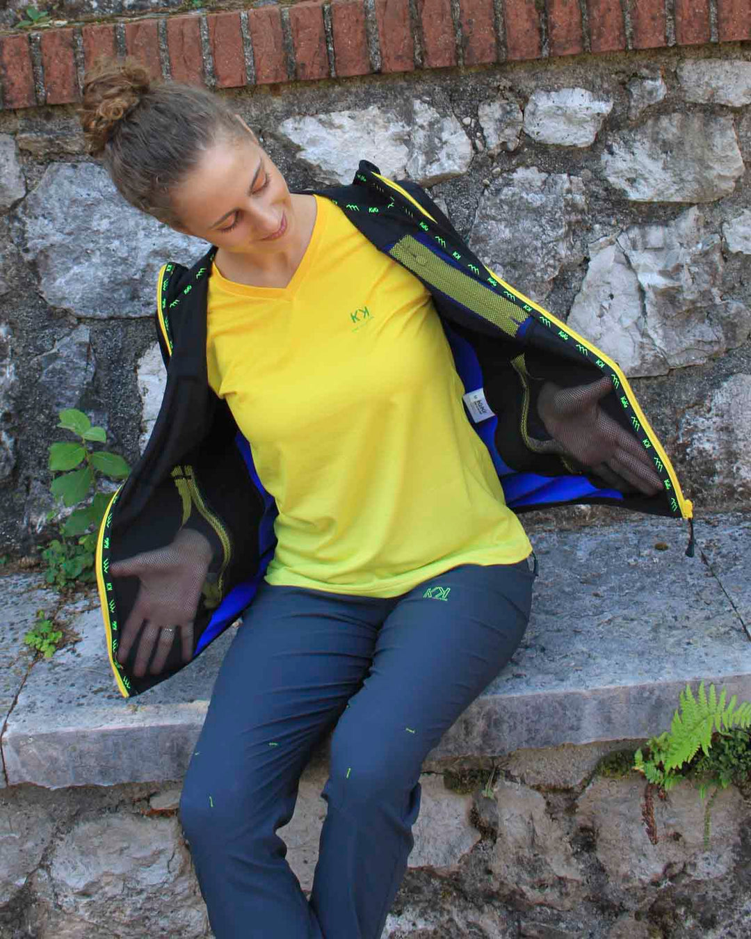 Pantalone RIENZA idrorepellente