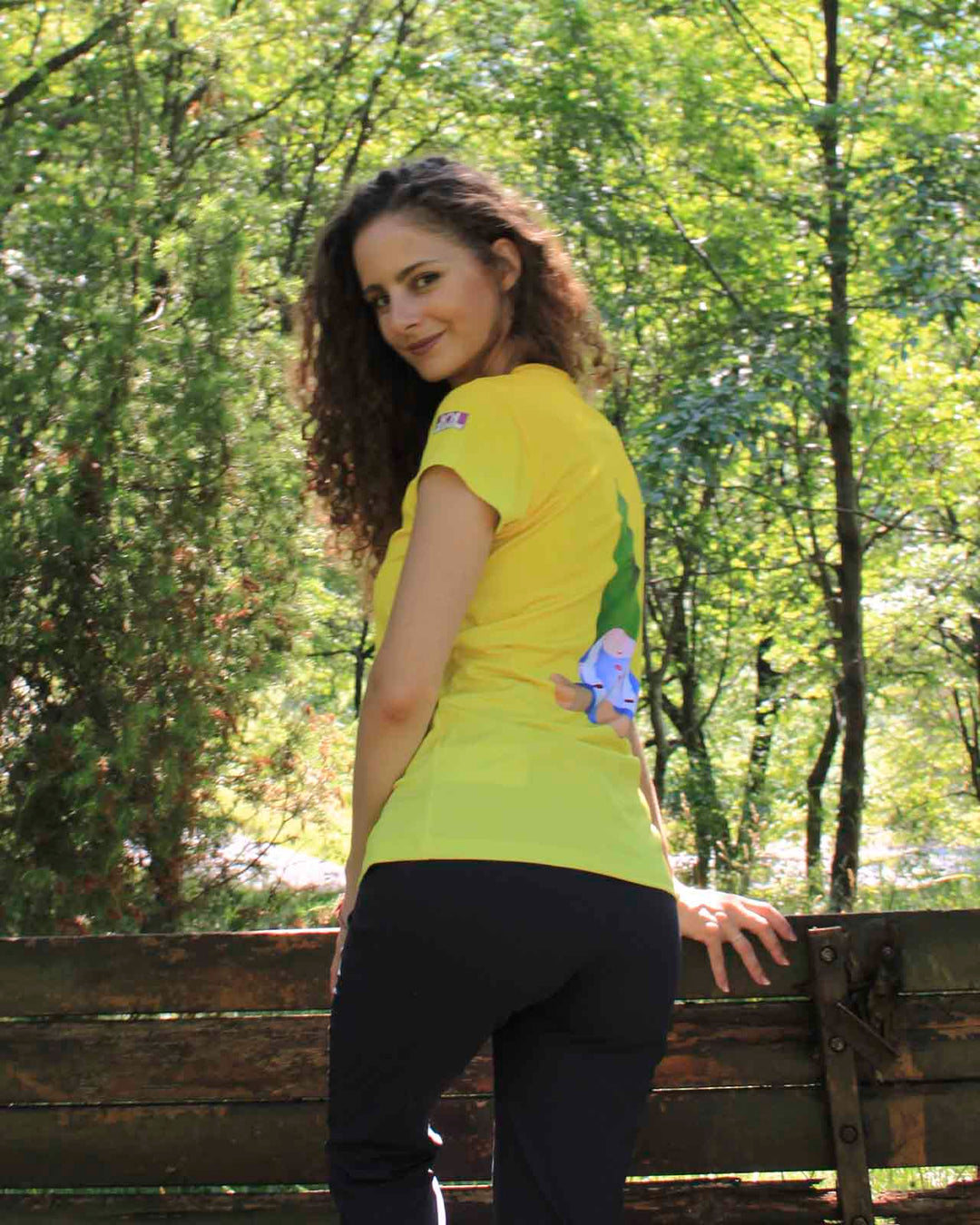T-shirt KOKETA microfresh℗