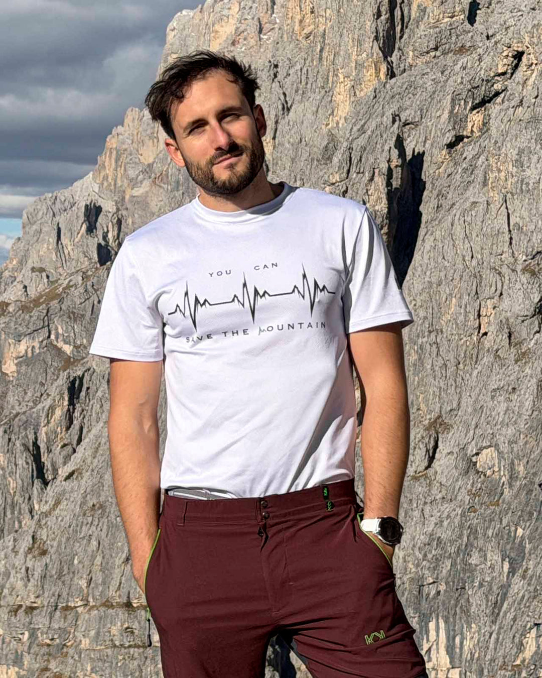 T-shirt KARDIO MicroFresh℗