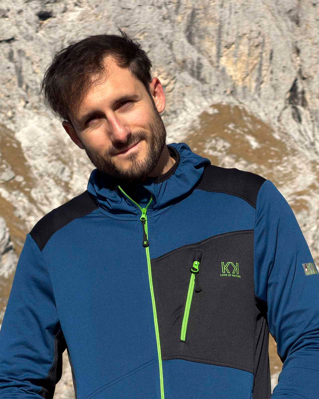 Pile FERRET riciclato