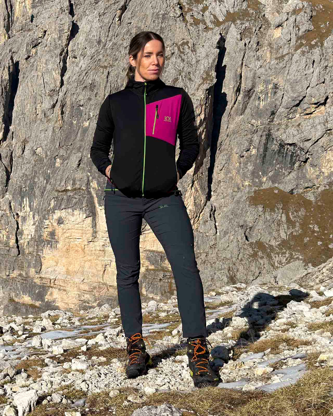 Pantalone RIENZA idrorepellente