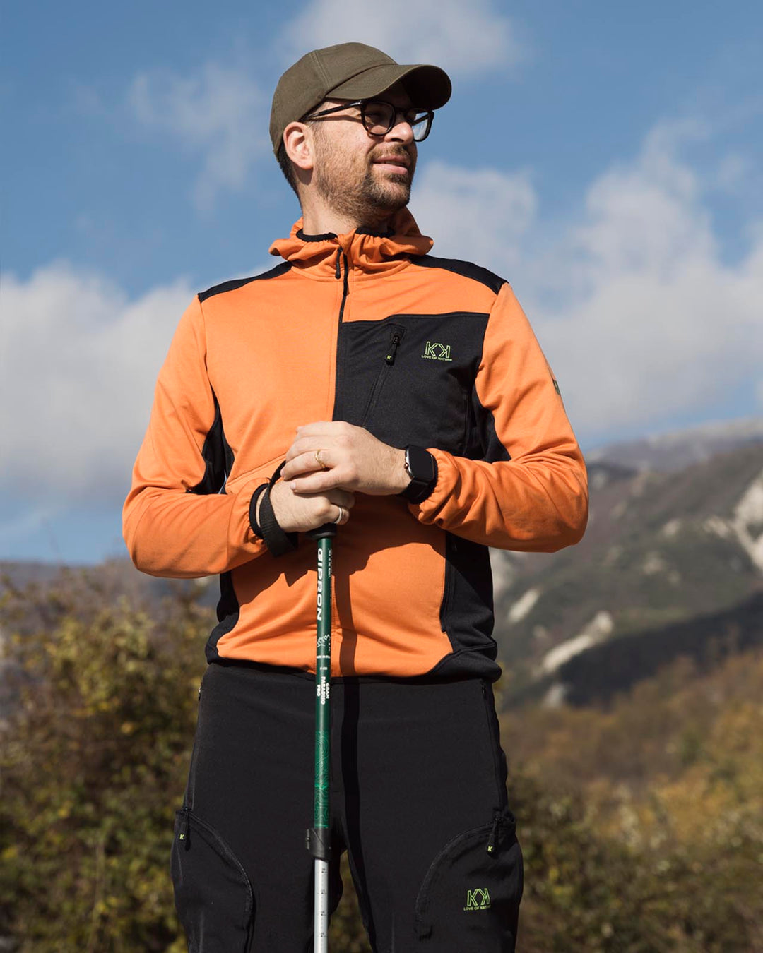 Pile FERRET riciclato