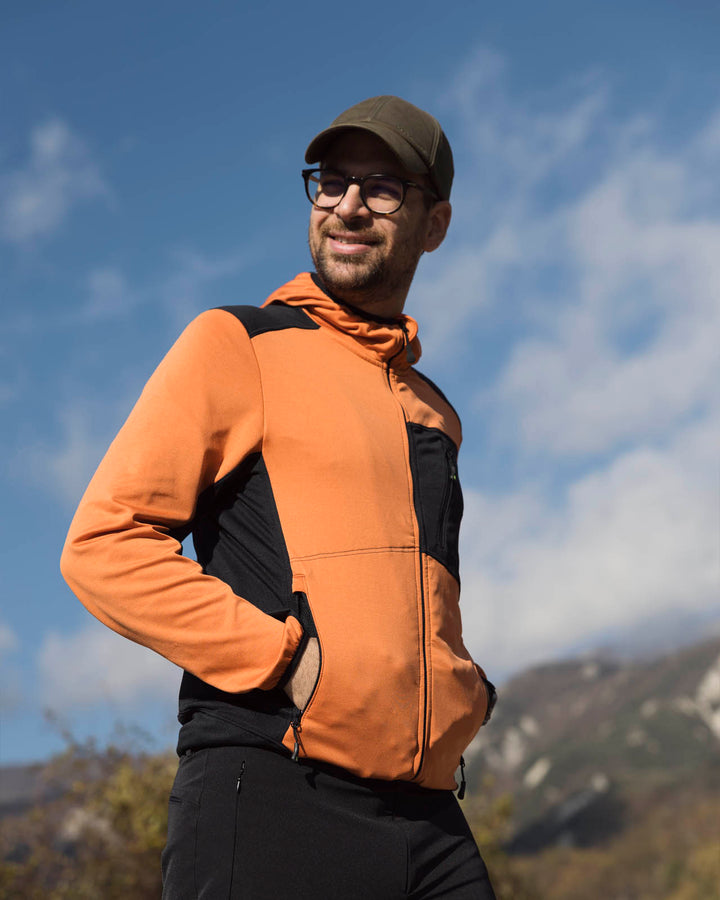 Pile FERRET riciclato