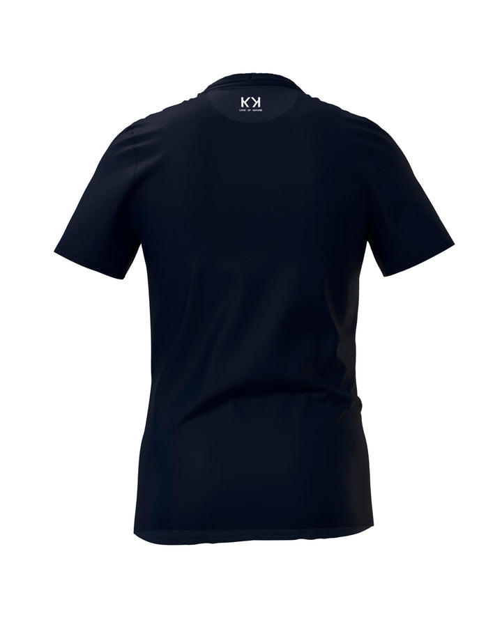 T-shirt TOVEL in cotone organico