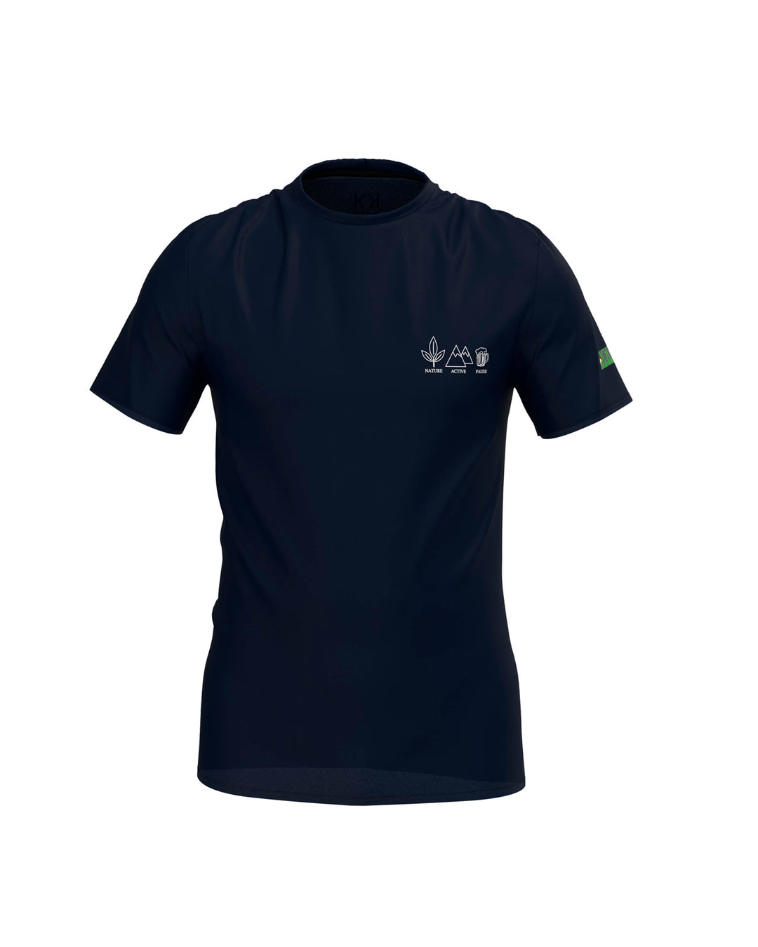 T-shirt TOVEL in cotone organico