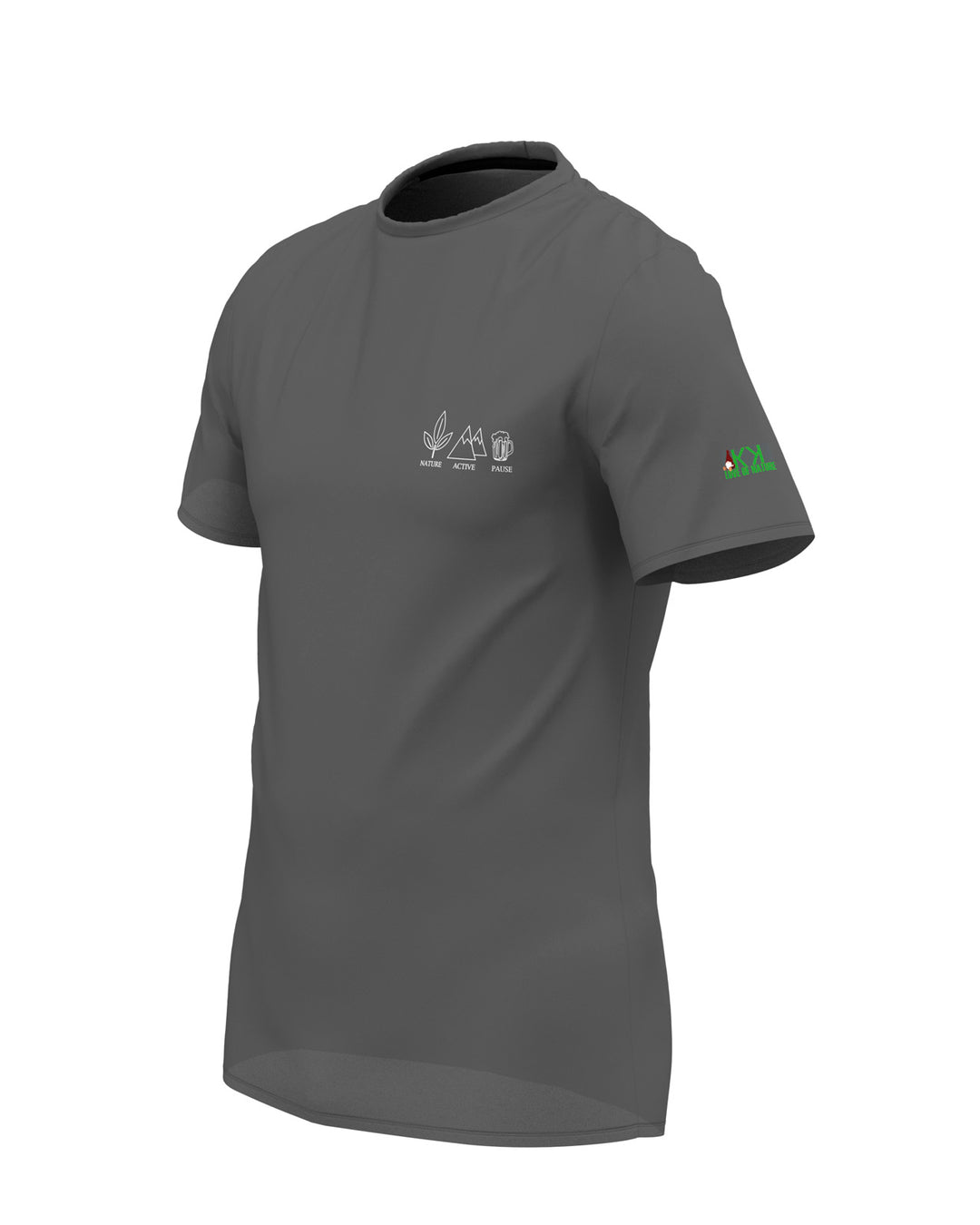 T-shirt TOVEL in cotone organico