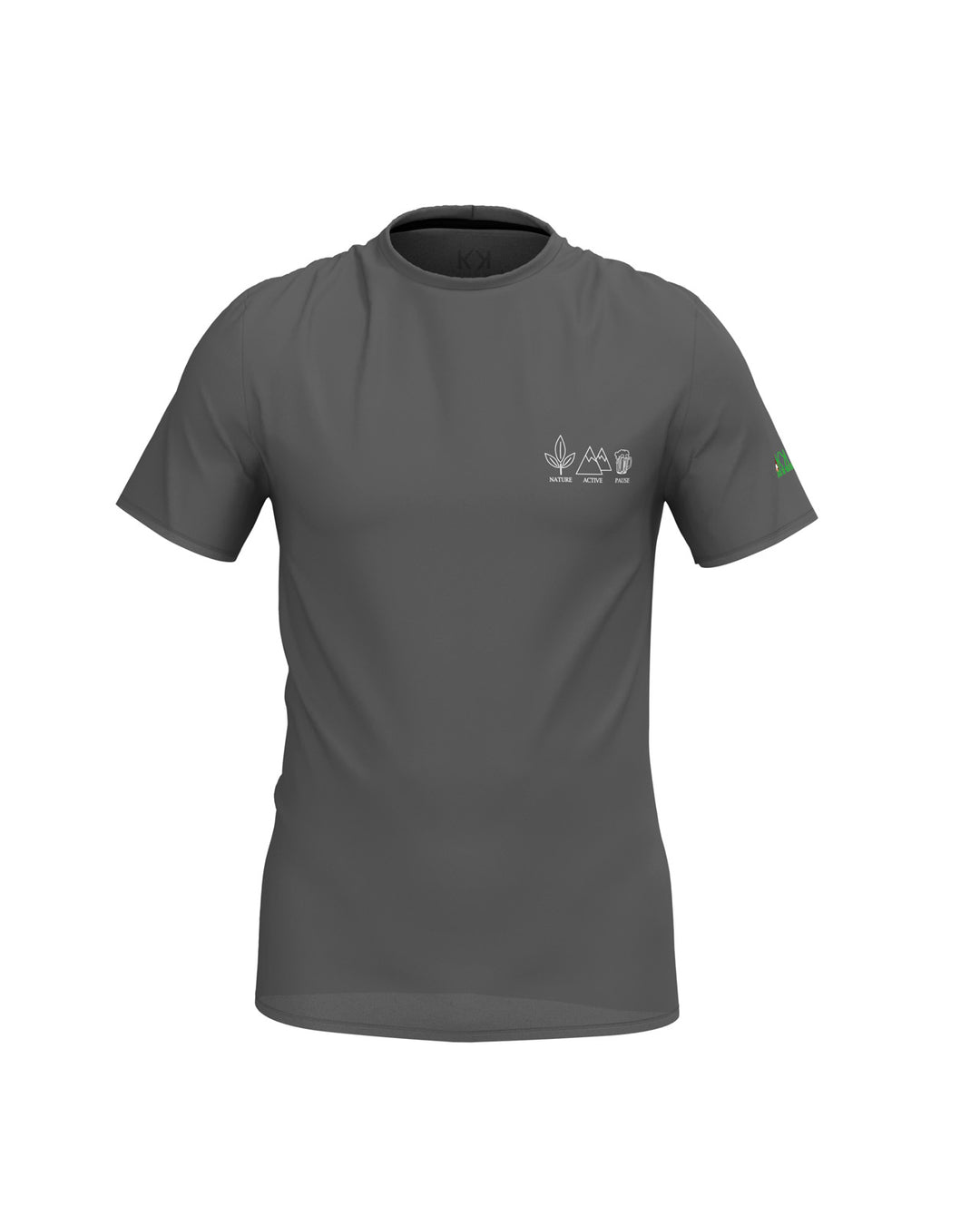 T-shirt TOVEL in cotone organico