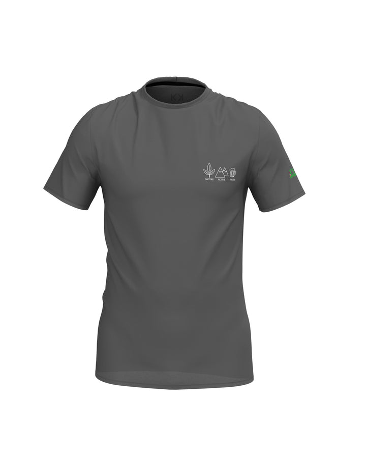 T-shirt TOVEL in cotone organico