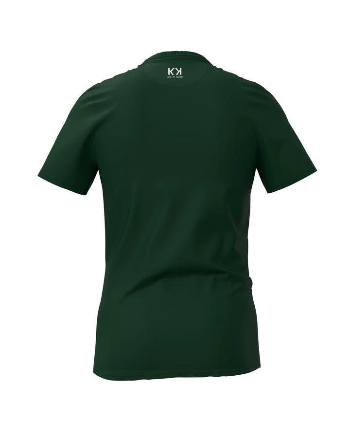 T-shirt TOVEL in cotone organico