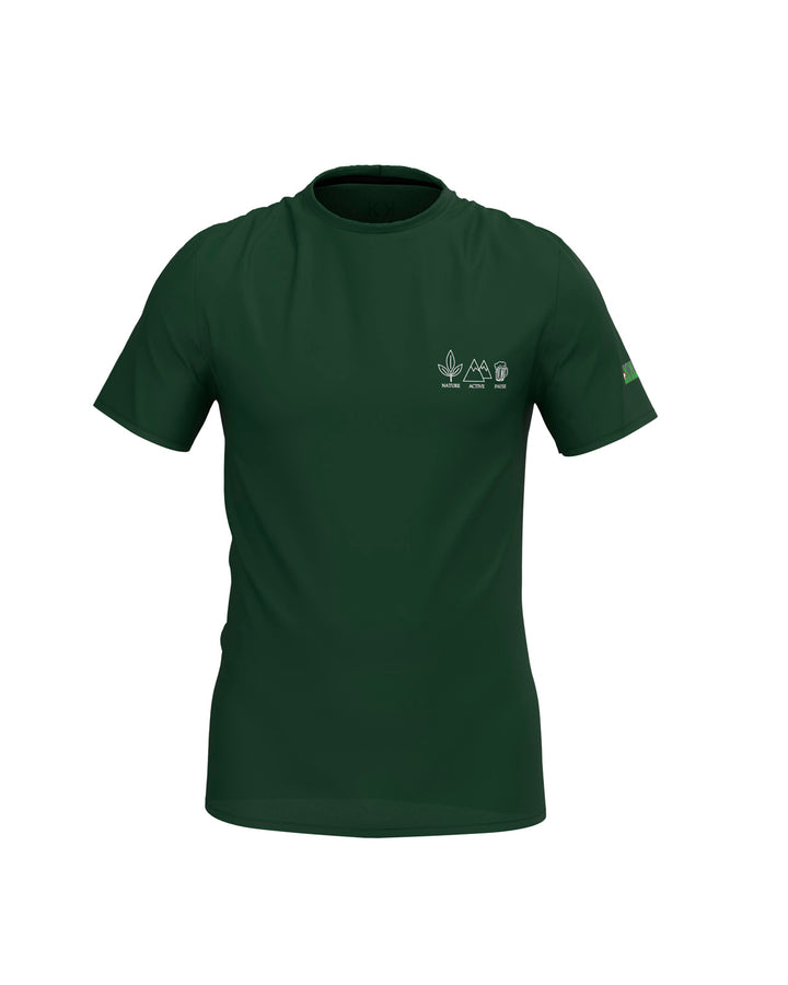 T-shirt TOVEL in cotone organico