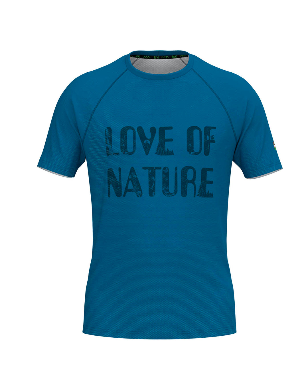 T-shirt LOVE OF NATURE MicroFresh℗