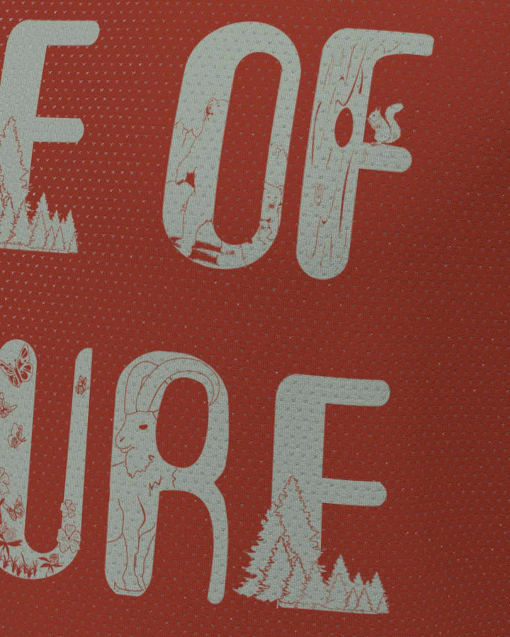 T-shirt LOVE OF NATURE MicroFresh℗