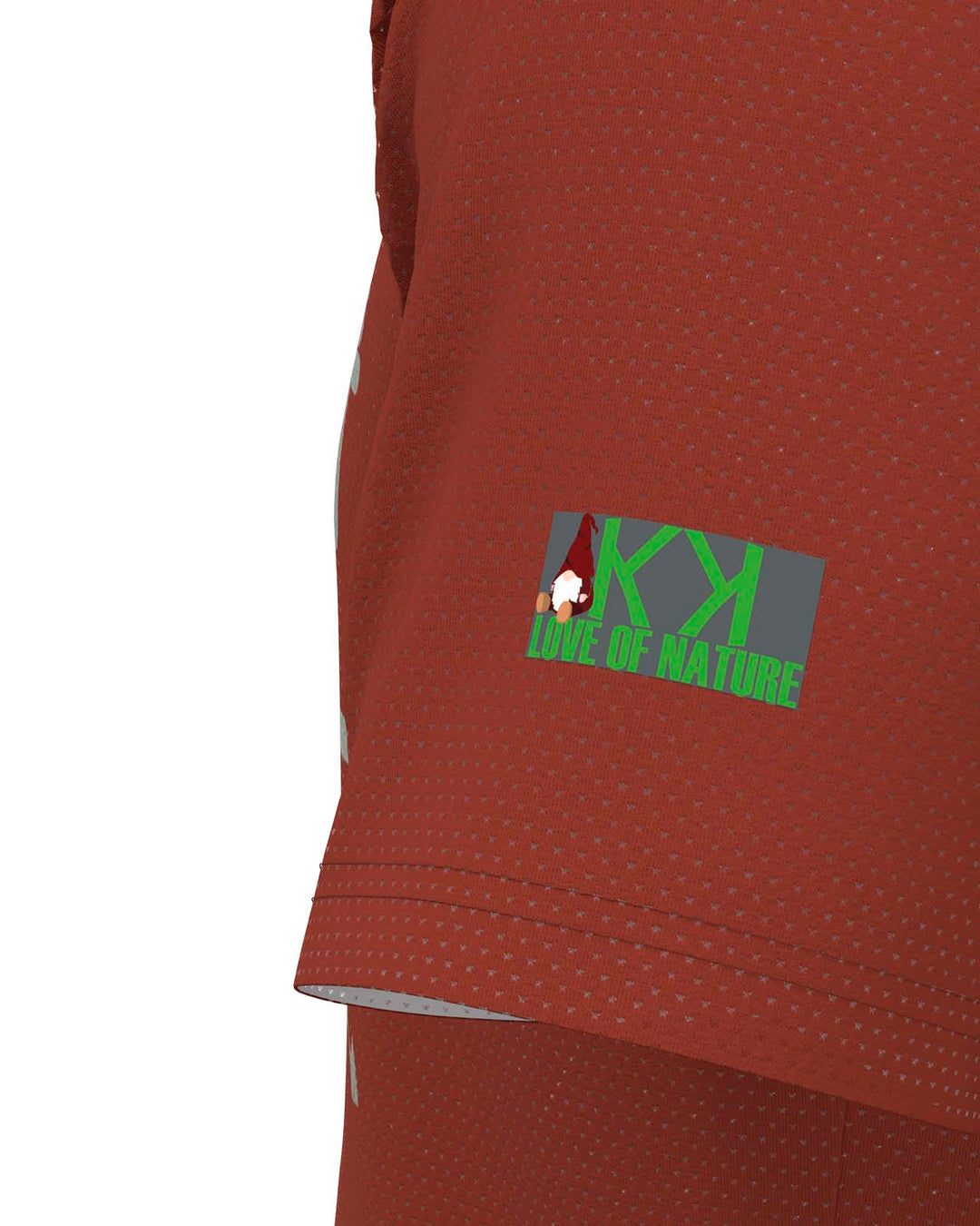 T-shirt LOVE OF NATURE MicroFresh℗