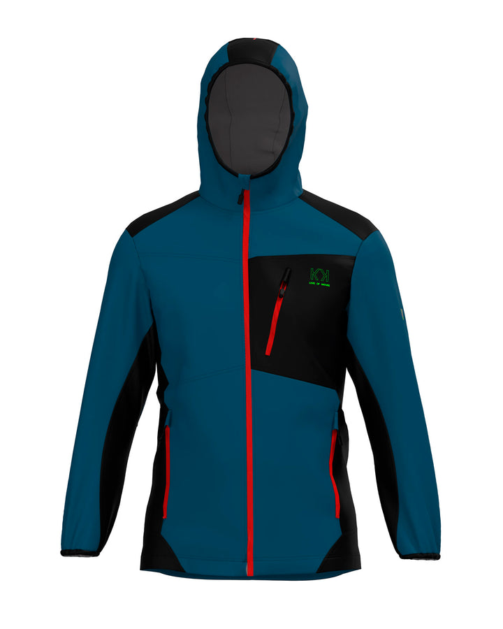 Giacca Soft Shell STUBAI 3 strati