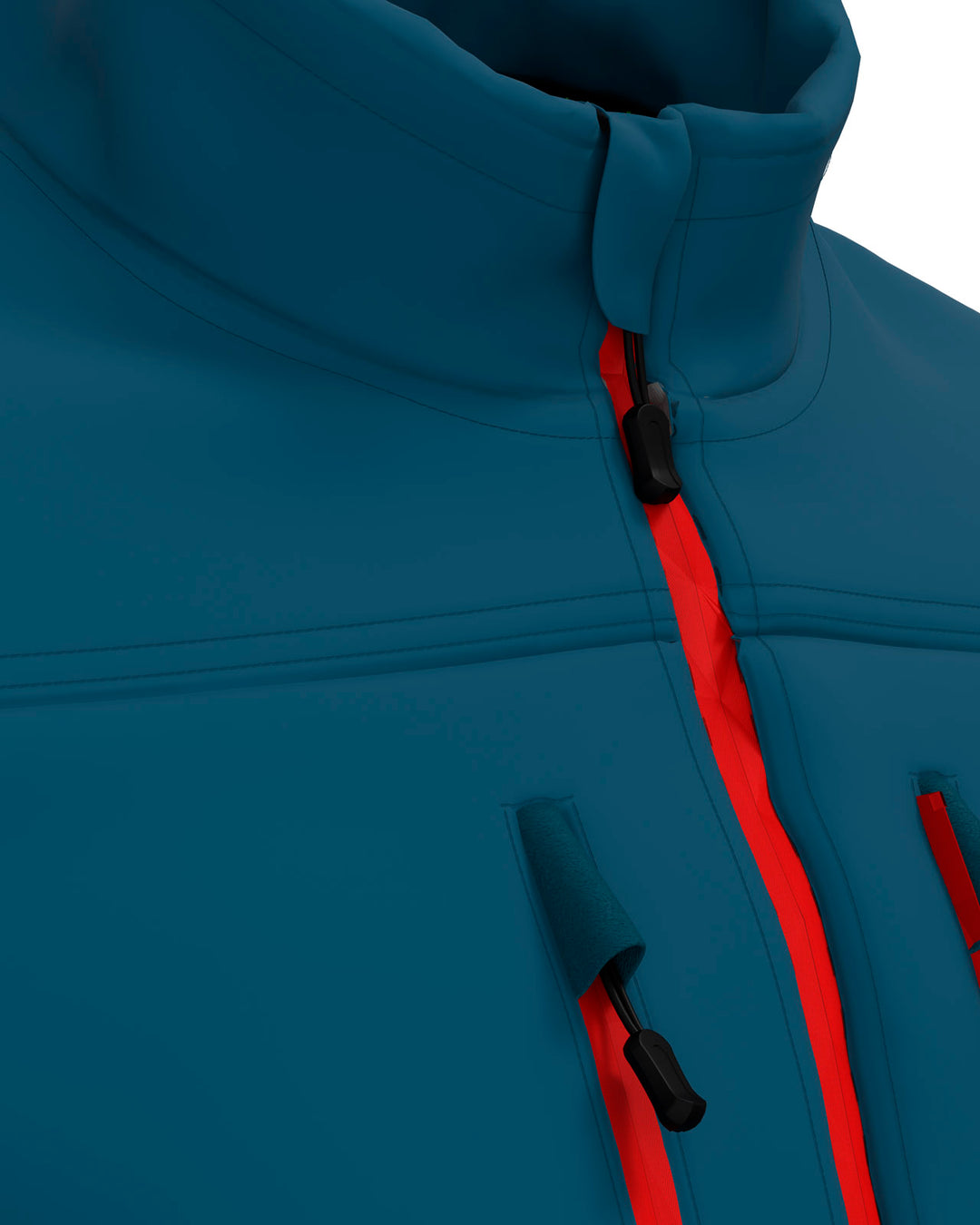 Giacca Soft Shell PRESENA 3 strati