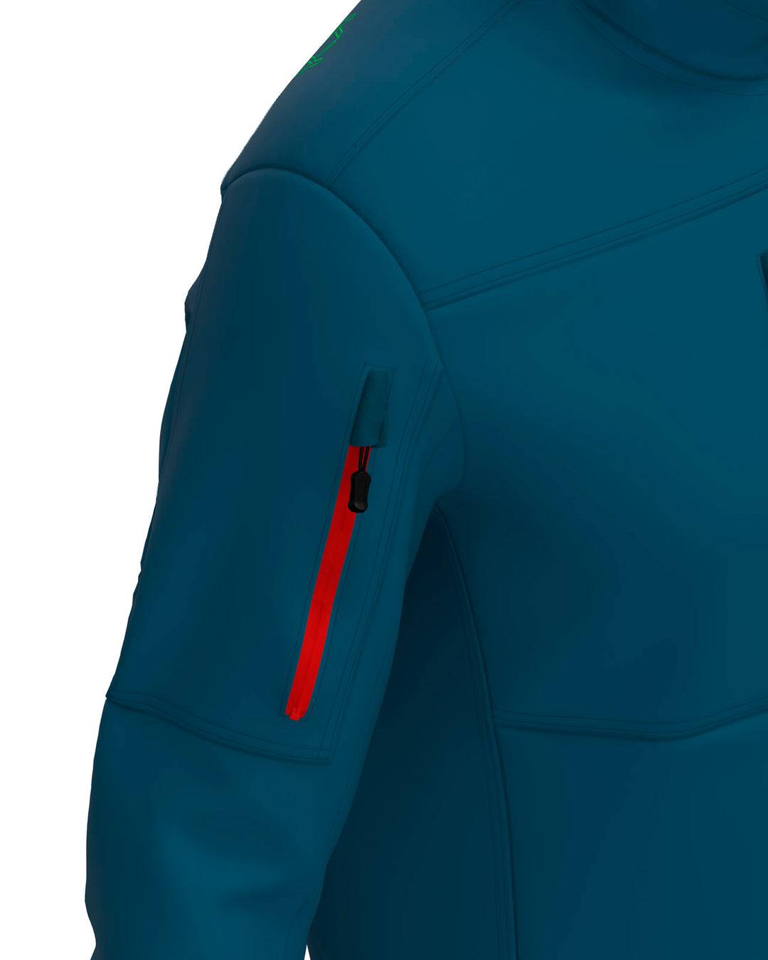 Giacca Soft Shell PRESENA 3 strati