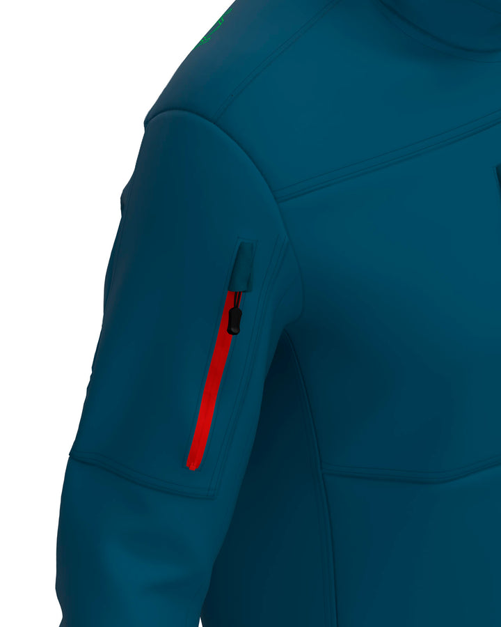 Giacca Soft Shell PRESENA 3 strati