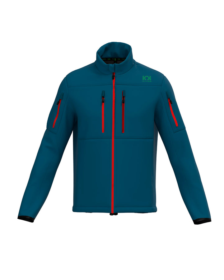 Giacca Soft Shell PRESENA 3 strati