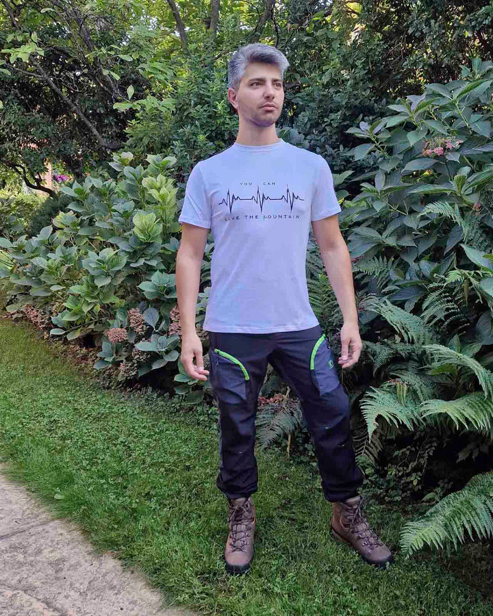 Pantalone tecnico NOCE