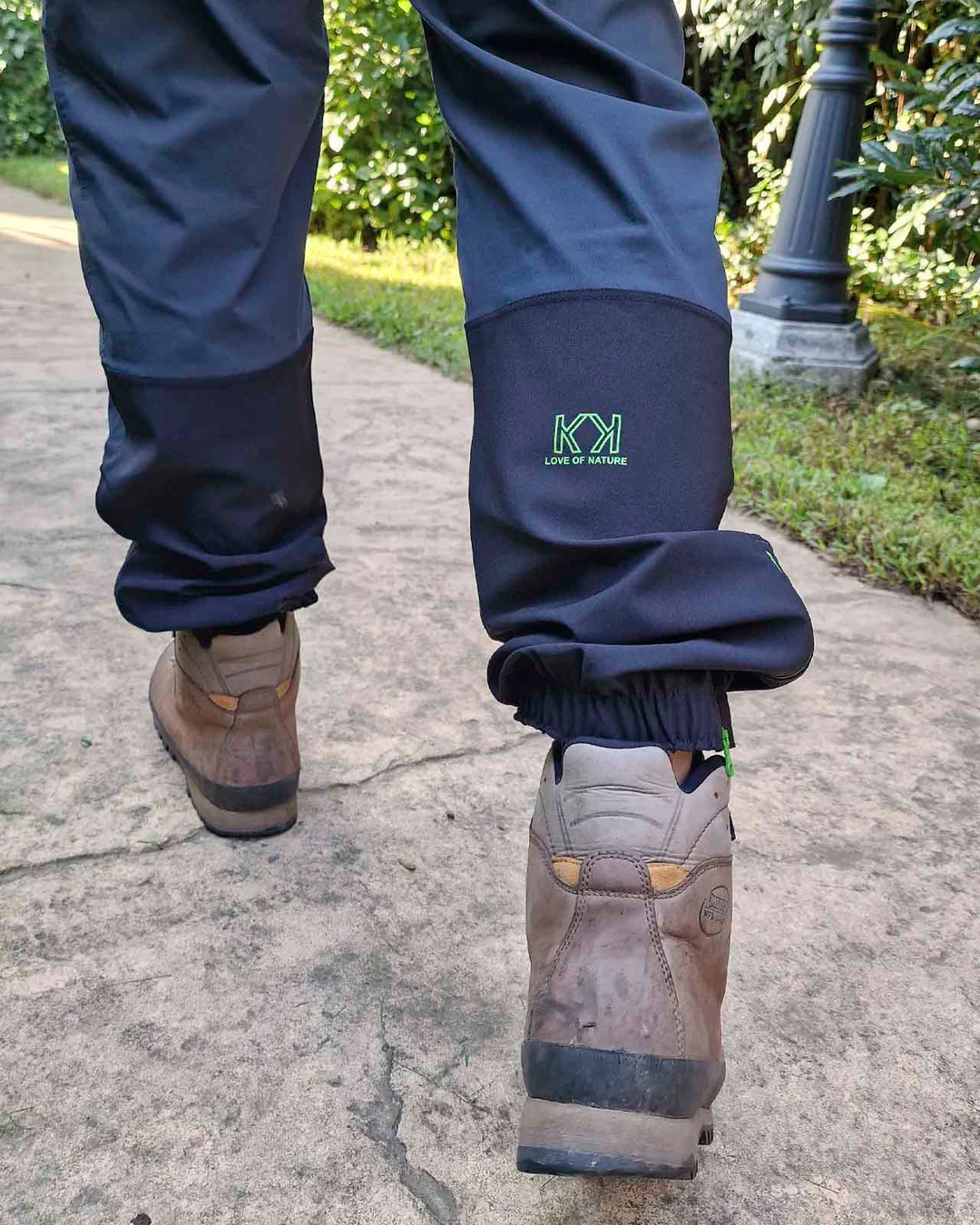 Pantalone tecnico NOCE